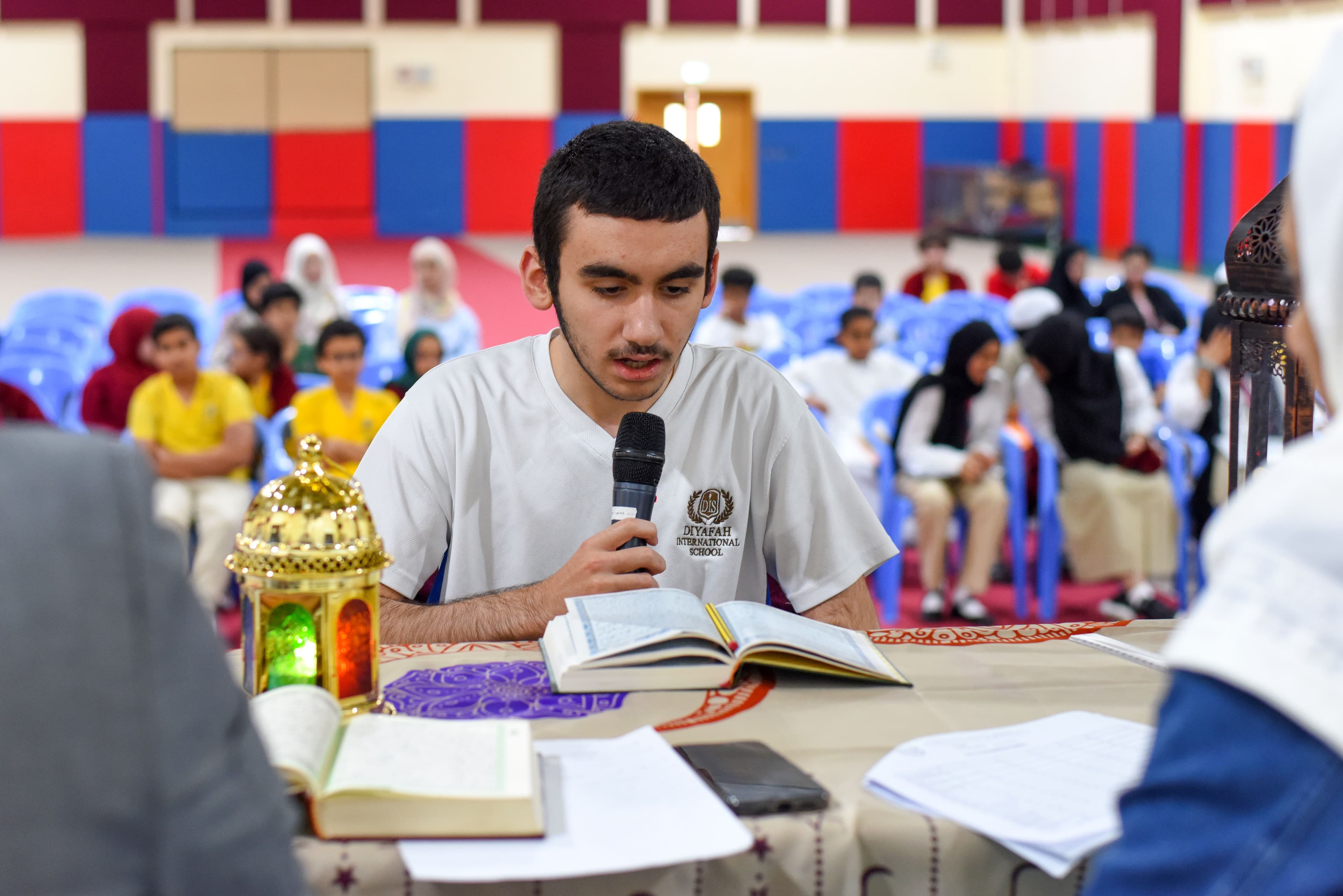 Holy Quran Competition