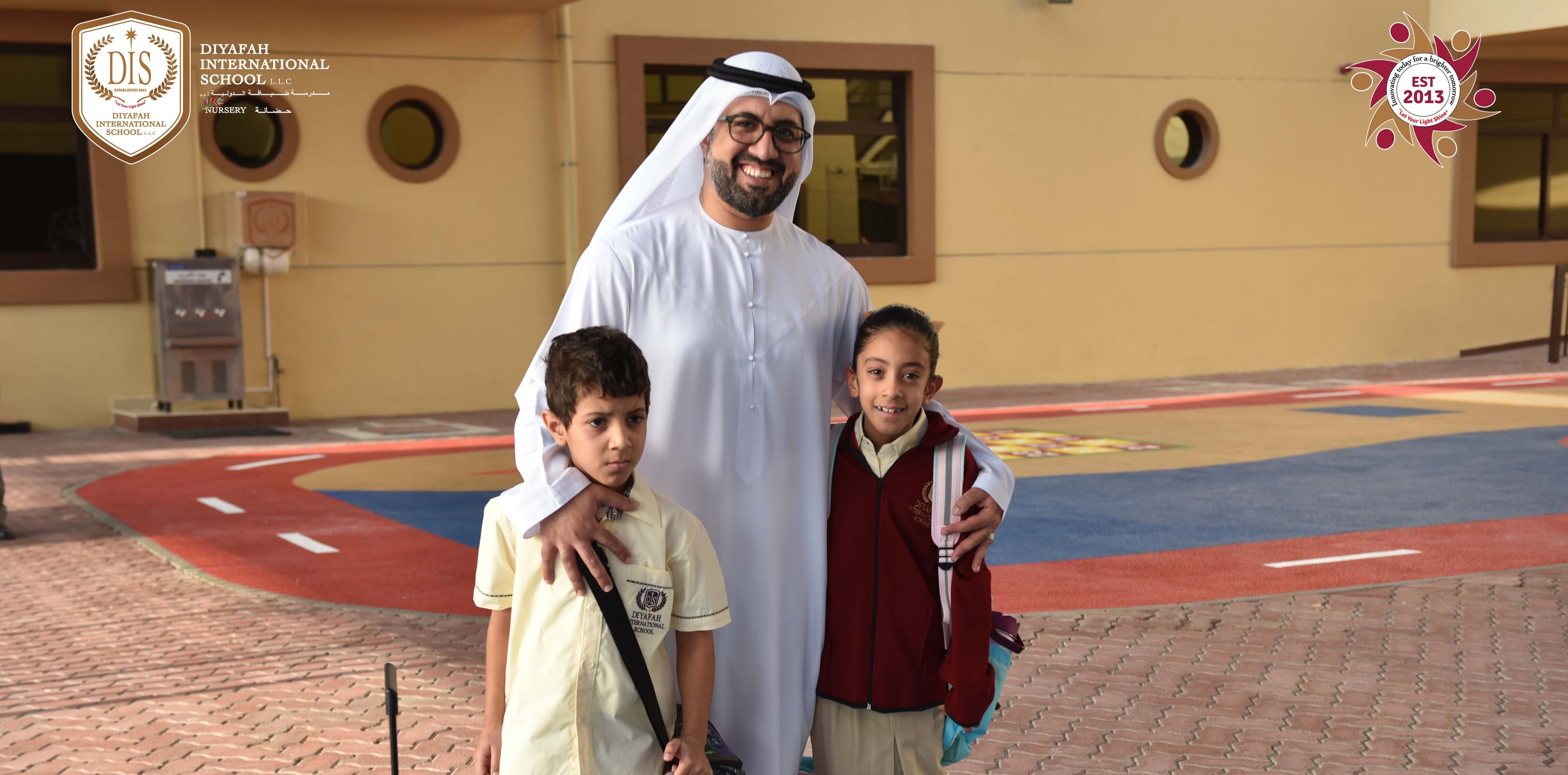 UAE Father's Day 
