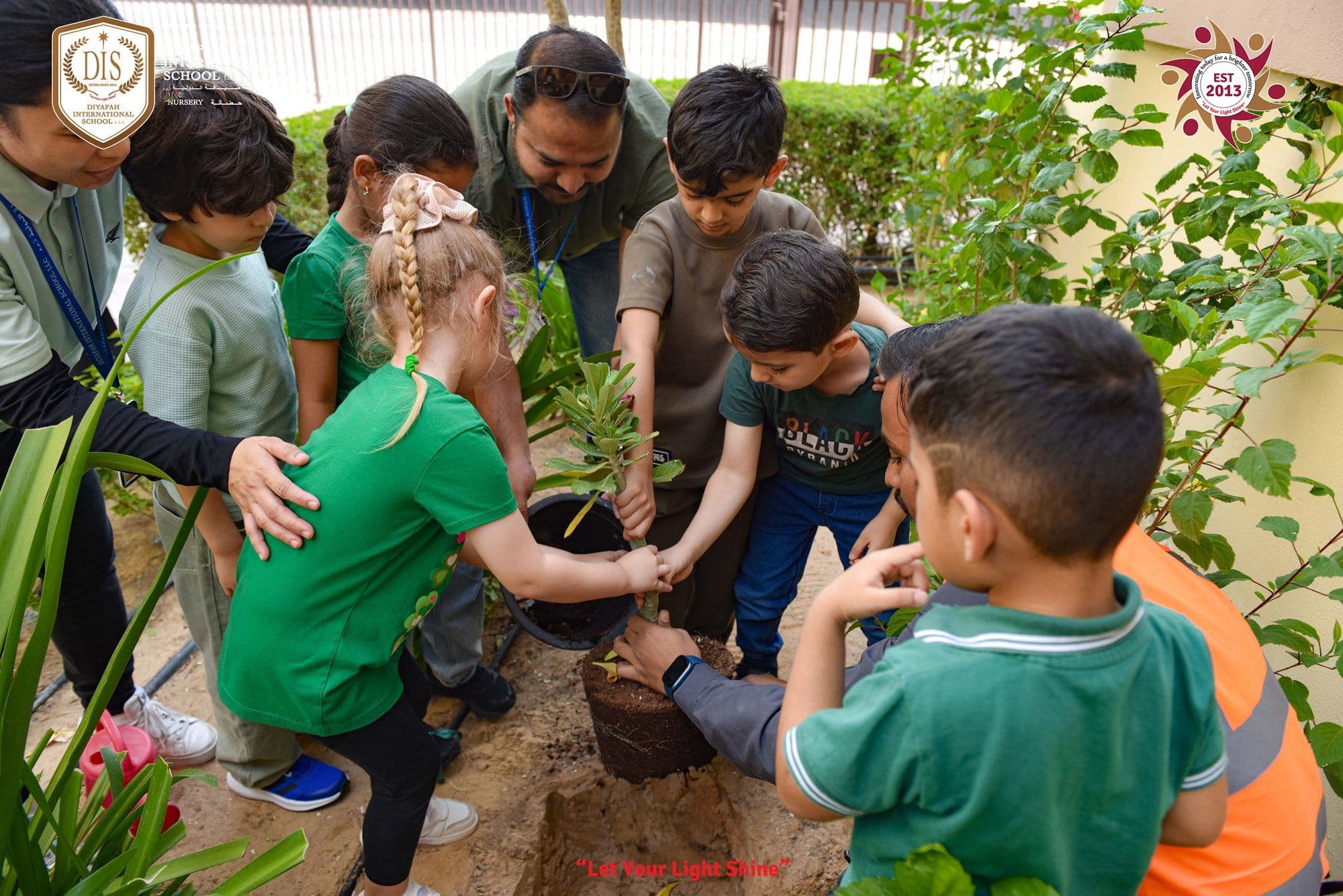 World Environment Day (Wear Green)