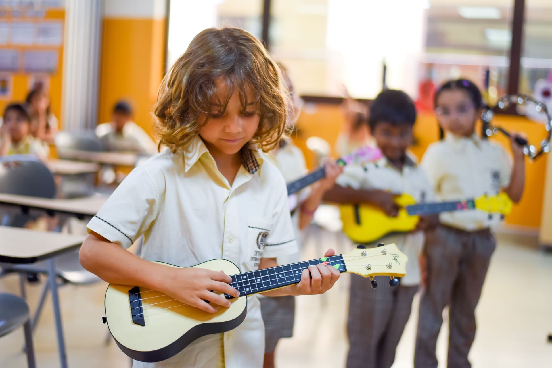 Music Suites and Recording Studio