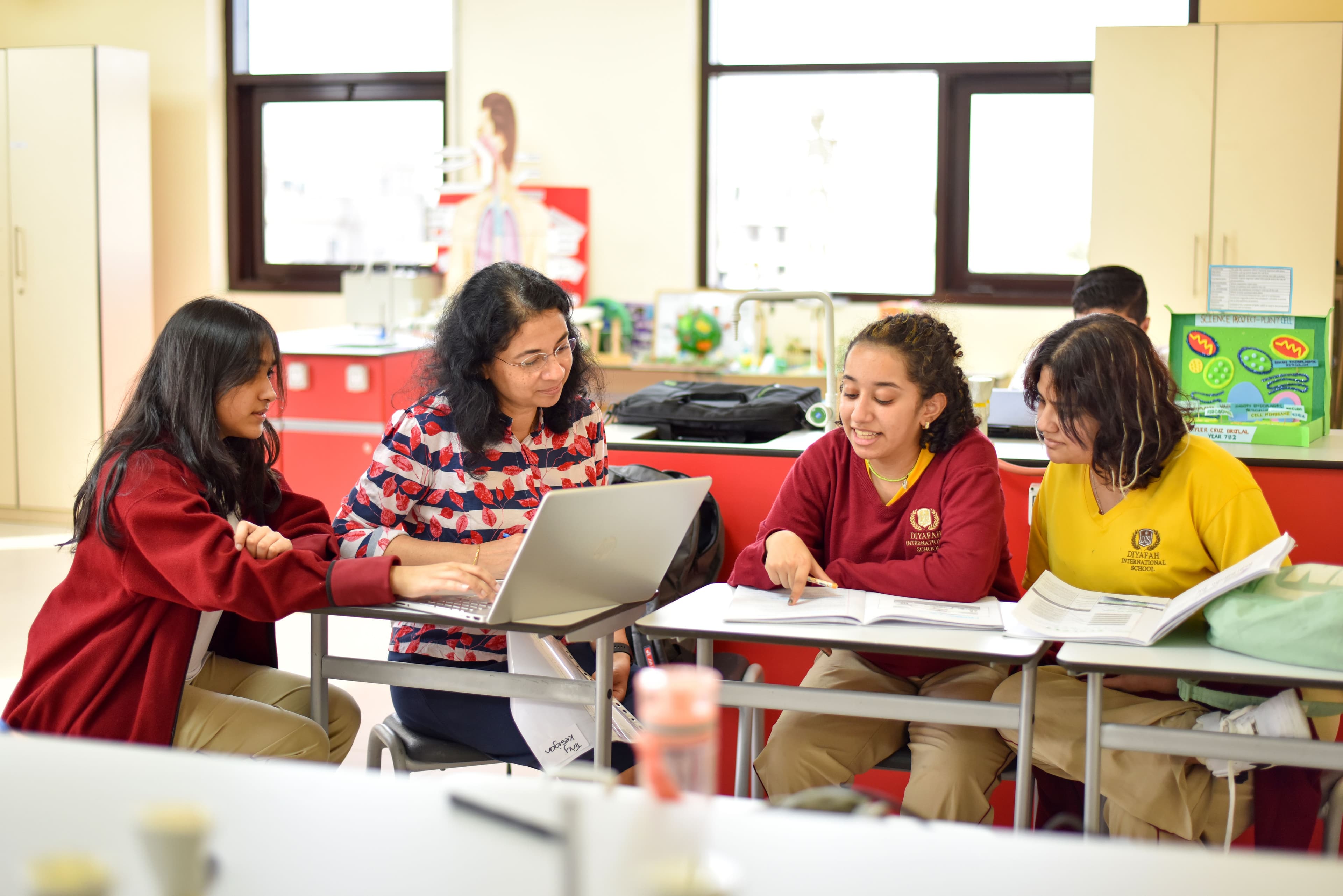 Teaching & Learning: An Inclusive Approach