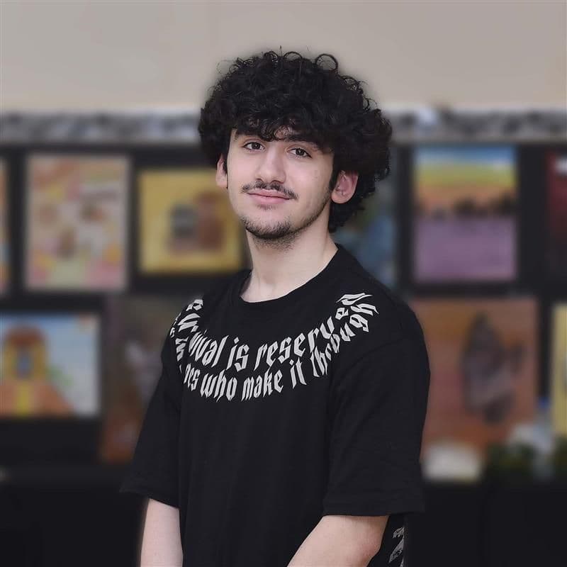 Nezar Shakra Class of 2025 Alumni