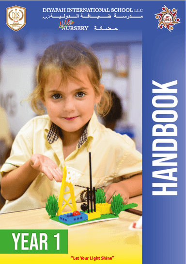 Key Stage 1 (Years 1 & 2) Handbook