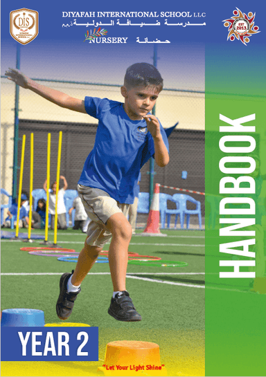 Key Stage 1 (Years 1 & 2) Handbook
