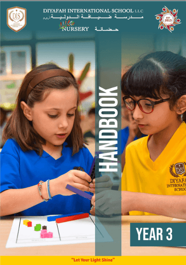 Key Stage 2 (Years 3 to 6) Handbook