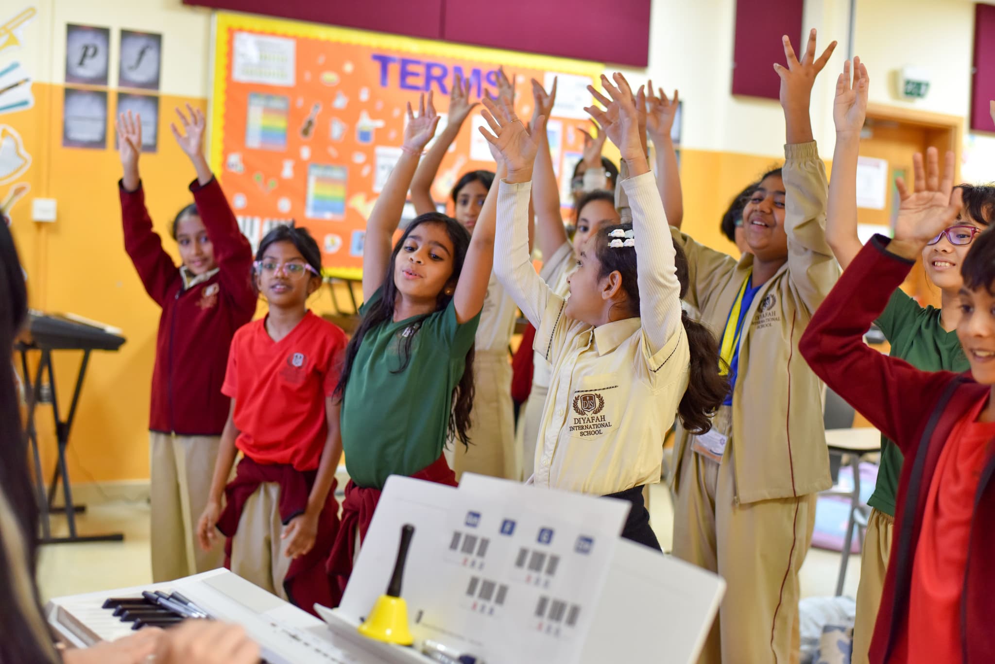 Parent Interest in Student Well-Being & School–Life Balance in the UAE