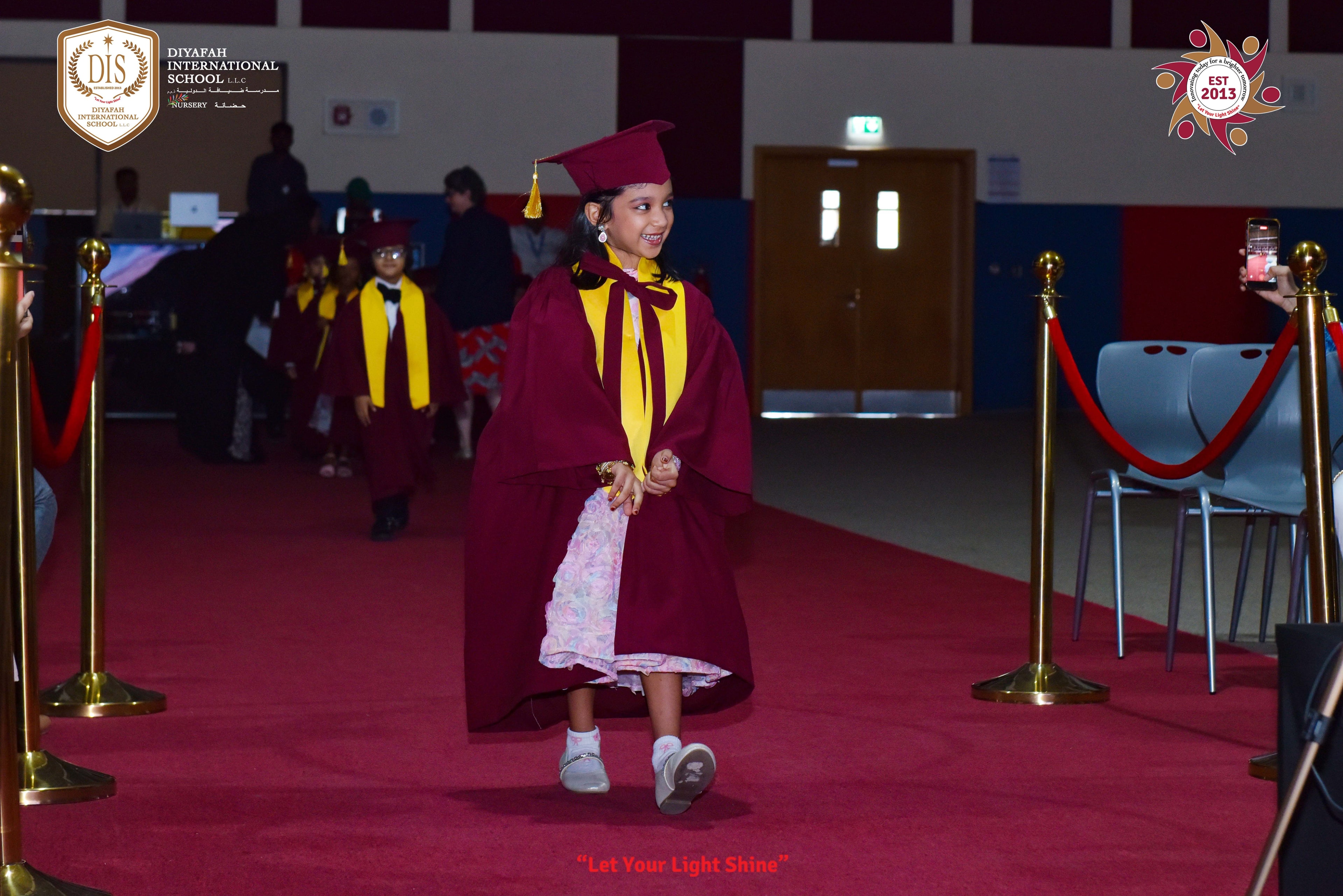 FS 2 Graduation Ceremony