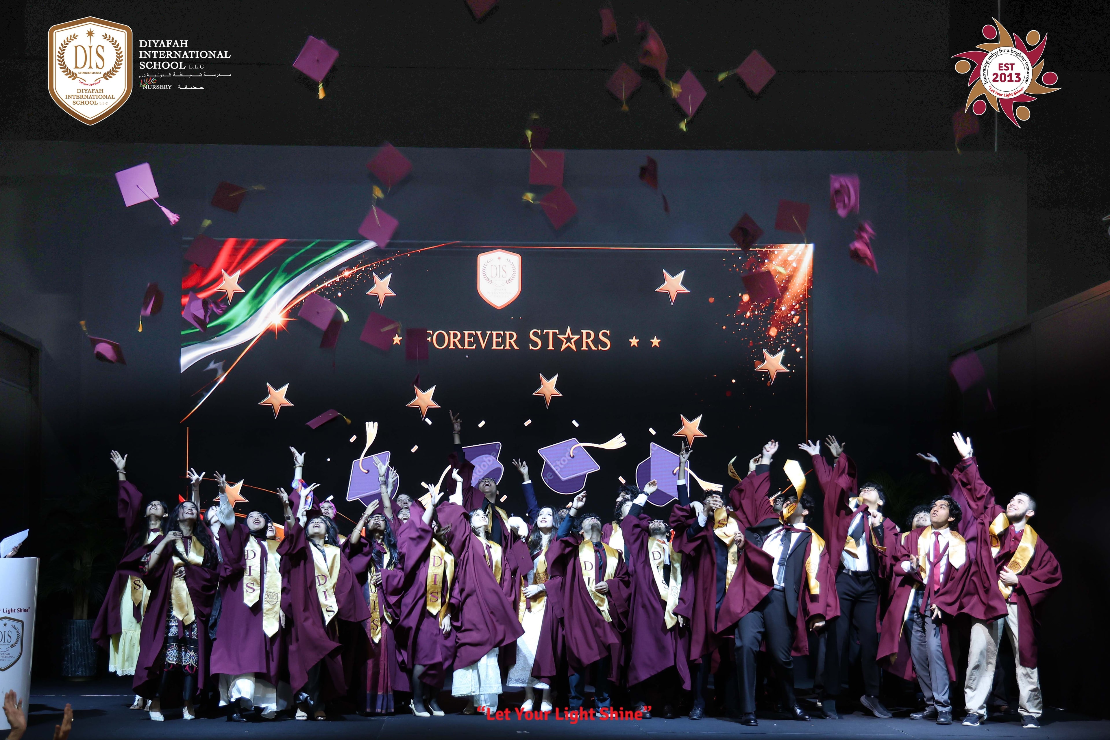 Year 13 Graduation Ceremony