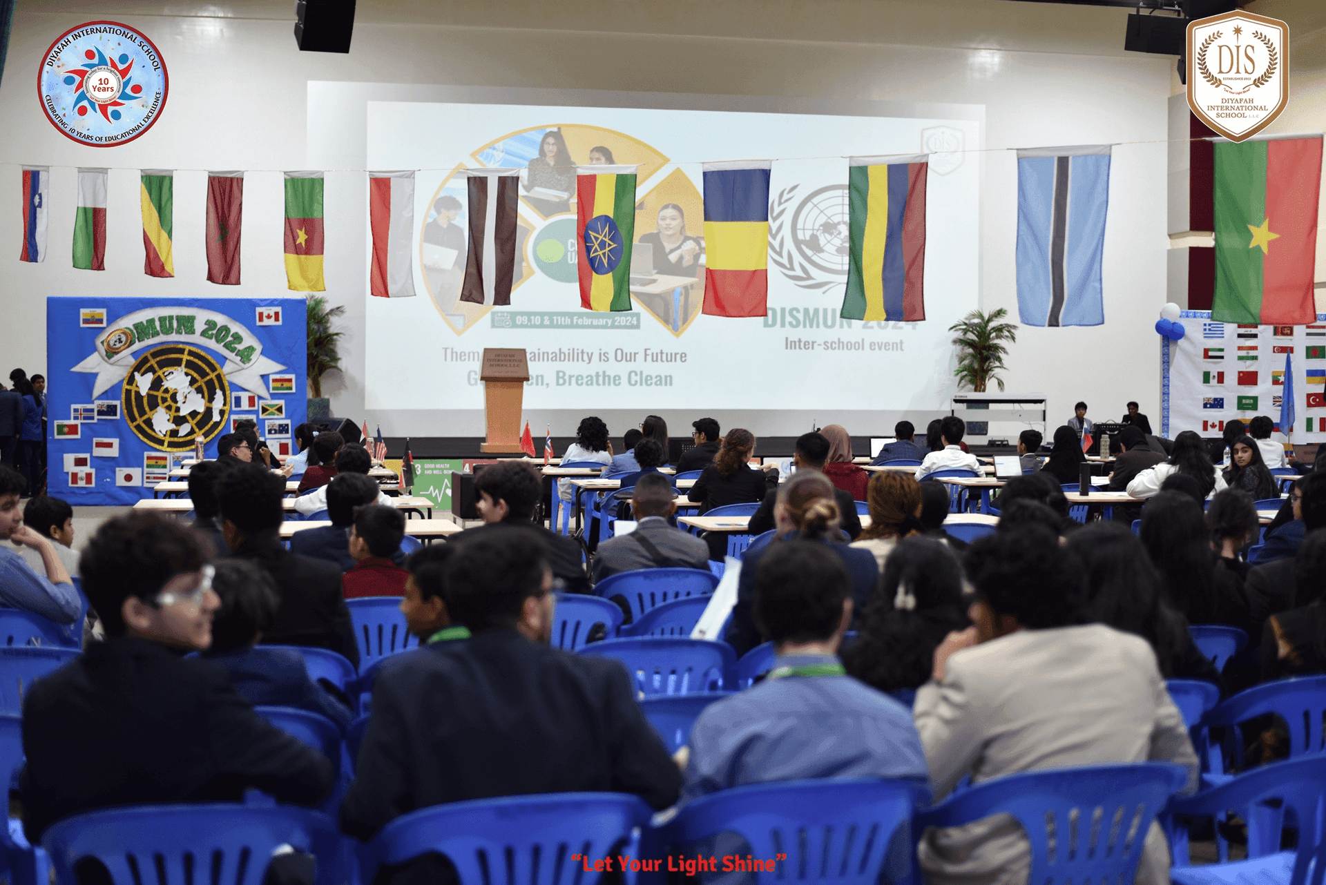 Winnie D'Cunha Hall (Multi-Purpose Hall)