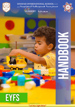 EYFS Handbook