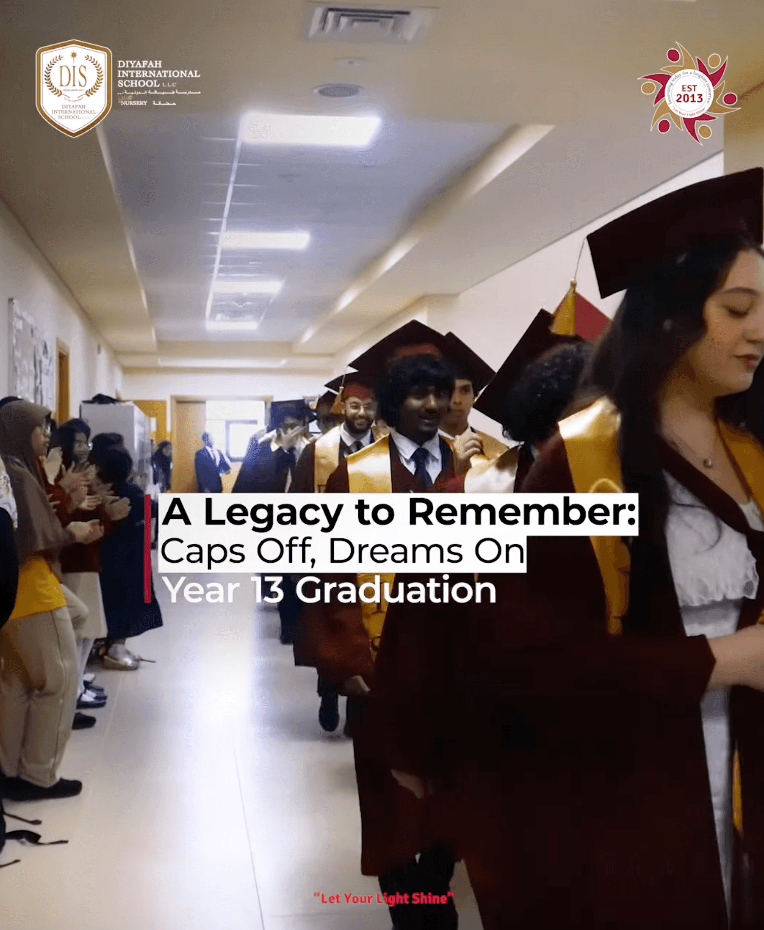 Year 13 Graduation