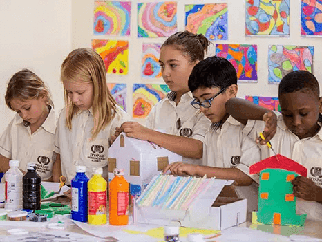 Diyafah International School Review - 8th March 2018